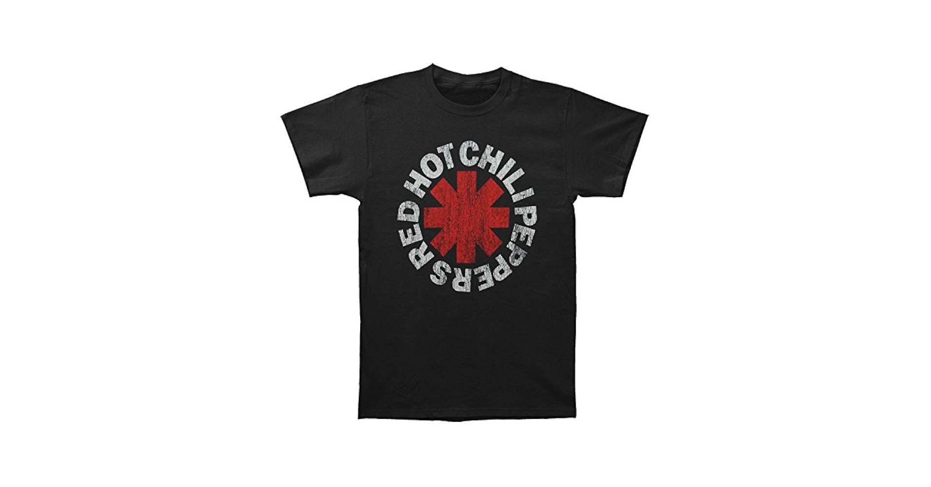 RED HOT CHILI PEPPERS Tシャツ XL Red Hot Chili Peppers Men's & Big Men's Graphic Tee, Sizes S